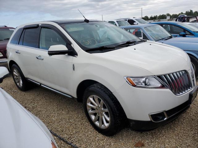 Photo 4 from auction – 2013 LINCOLN MKX with VIN 2LMDJ8JK4DBL05261