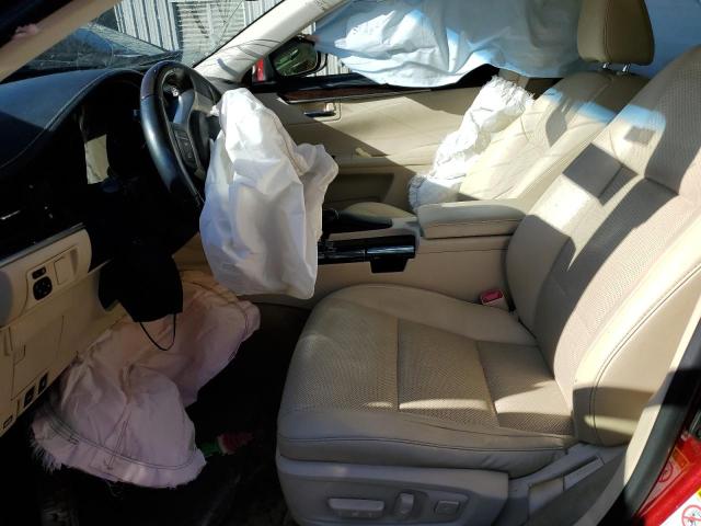 Photo 7 from auction – 2014 LEXUS ES 350 with VIN JTHBK1GG0E2122038