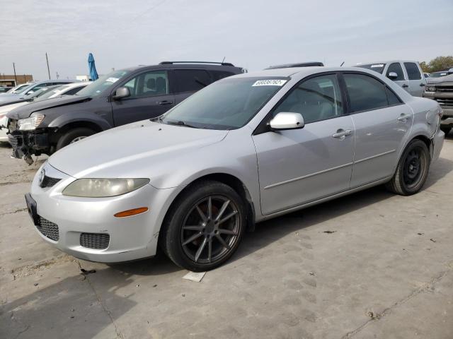 MAZDA 6 S 2006 with VIN 1YVHP80D465M56072 - Photo from auction