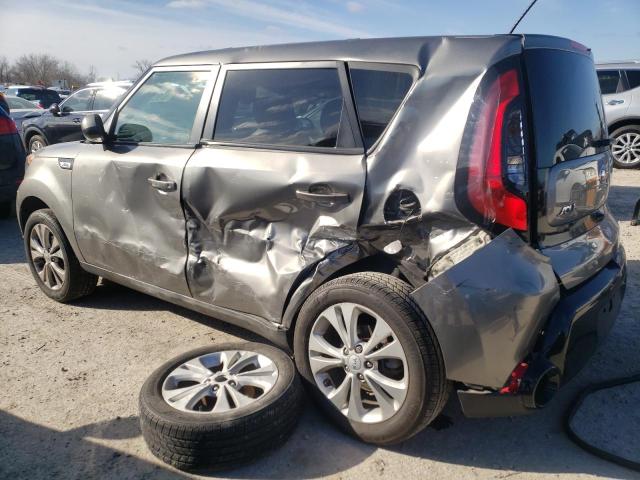 Photo 2 from auction – 2016 KIA SOUL + with VIN KNDJP3A59G7286069