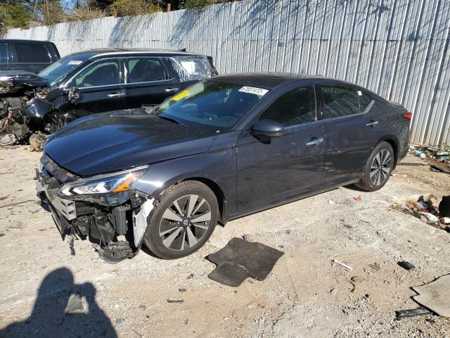 NISSAN ALTIMA SL 2019 with VIN 1N4BL4EV5KC125577 - Photo from auction