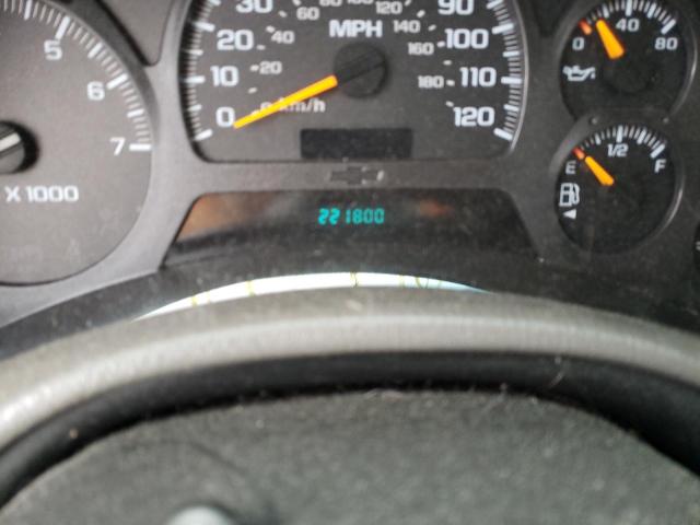 Photo 9 from auction – 2004 CHEVROLET TRAILBLAZE with VIN 1GNDS13S942182121