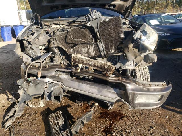 Photo 5 from auction – 2004 FORD F150 with VIN 1FTRX12W14NC13347