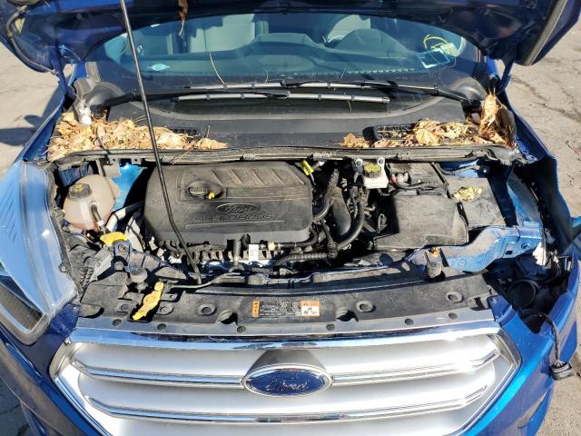Photo 11 from auction – 2017 FORD ESCAPE SE with VIN 1FMCU9GD8HUE19857