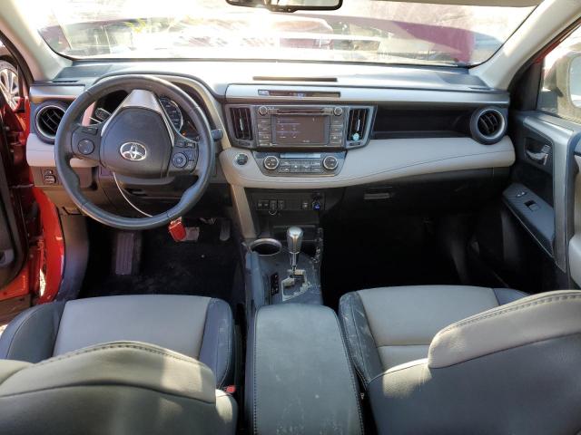 Photo 8 from auction – 2014 TOYOTA RAV4 LIMIT with VIN 2T3YFREV7EW081334