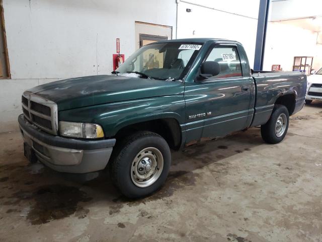 DODGE RAM 1500 2001 with VIN 1B7HC16Y91S294095 - Photo from auction