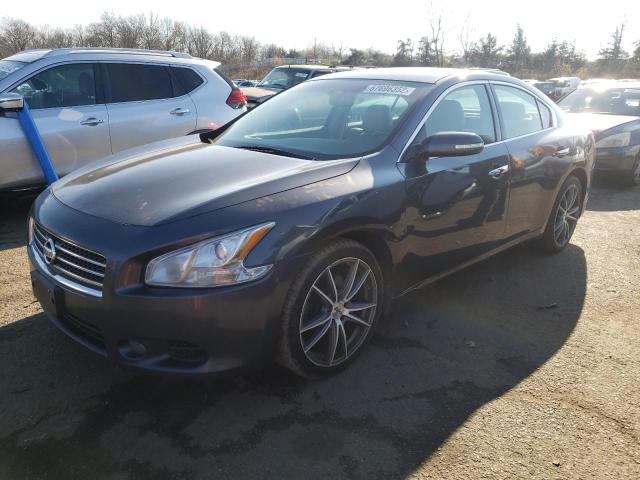 صورة رقم 1 من المزاد - 2009 NISSAN MAXIMA مع VIN 1N4AA51E19C843652