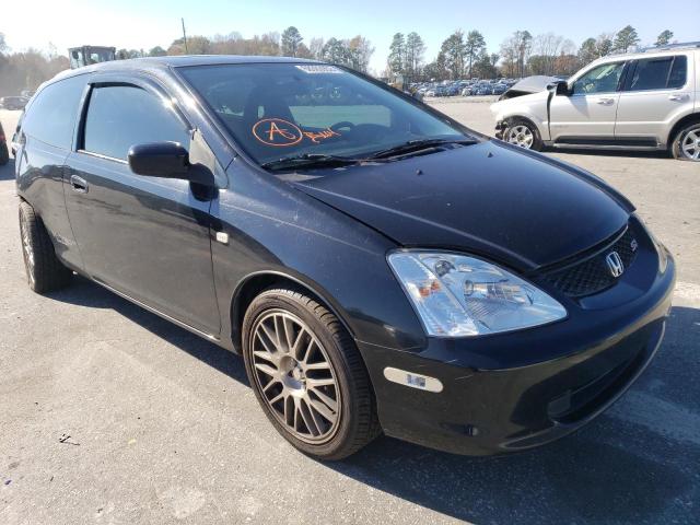 Photo 4 from auction – 2002 HONDA CIVIC SI with VIN SHHEP33542U305577