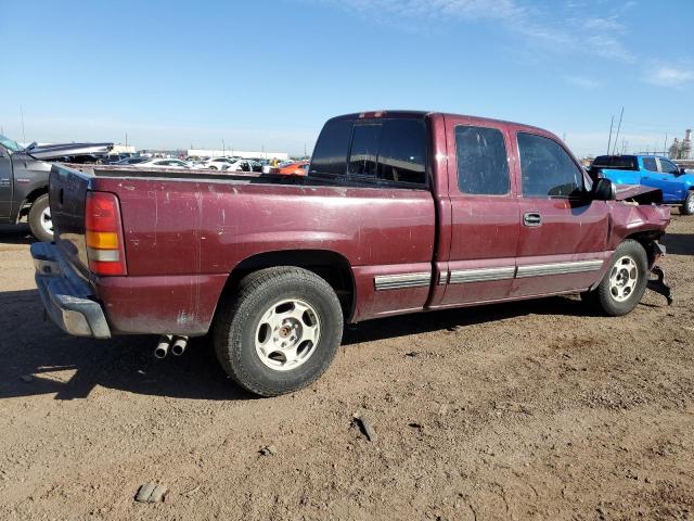 Photo 3 from auction – 2000 CHEVROLET SILVERADO with VIN 2GCEC19T4Y1314590