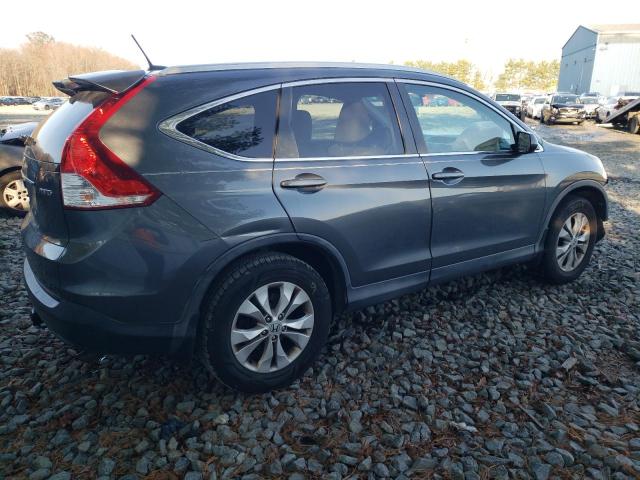 Photo 3 from auction – 2014 HONDA CR-V EXL with VIN 5J6RM4H79EL032014