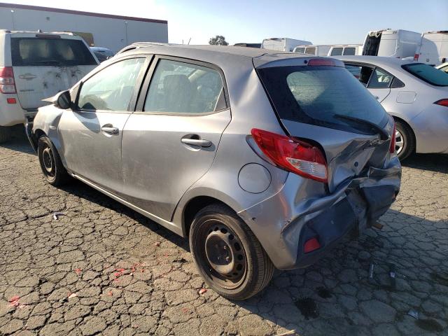 Photo 2 from auction – 2014 MAZDA MAZDA2 SPO with VIN JM1DE1KYXE0181983