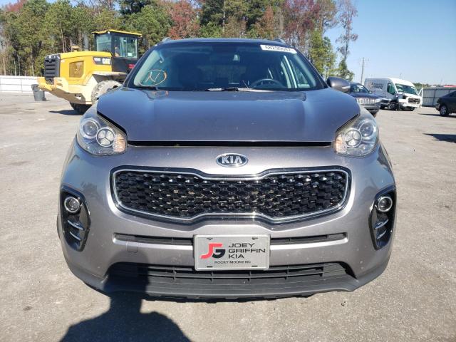 Photo 5 from auction – 2018 KIA SPORTAGE E with VIN KNDPN3AC3J7391275