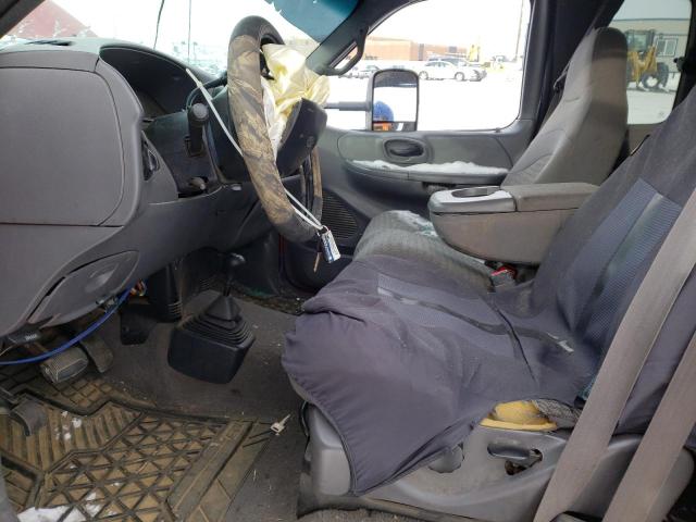 Photo 7 from auction – 2001 FORD F150 with VIN 1FTRX18L61NA14349
