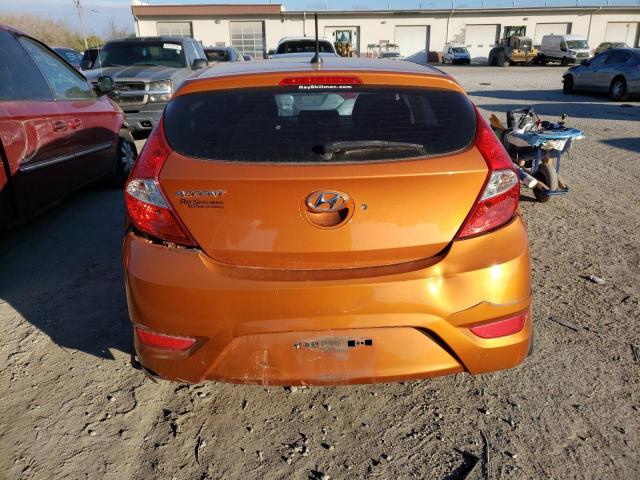 Photo 6 from auction – 2016 HYUNDAI ACCENT SE with VIN KMHCT5AE1GU265830