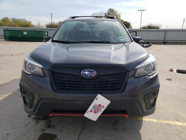 Photo 5 from auction – 2019 SUBARU FORESTER S with VIN JF2SKAKC4KH502726