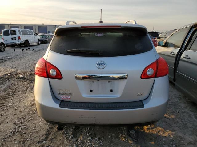 Photo 6 from auction – 2011 NISSAN ROGUE S with VIN JN8AS5MT0BW573324