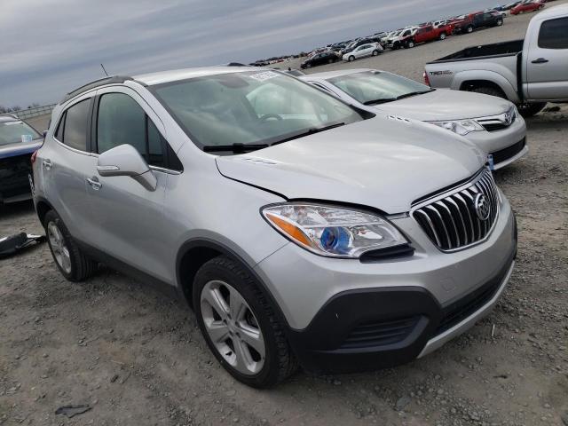 Photo 4 from auction – 2015 BUICK ENCORE with VIN KL4CJASBXFB253140