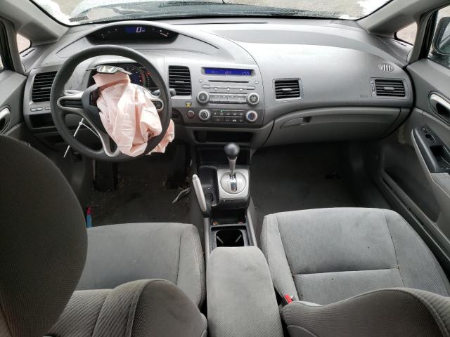 Photo 8 from auction – 2011 HONDA CIVIC LX with VIN 2HGFA1F56BH505010