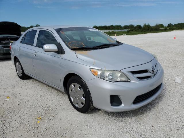 Photo 4 from auction – 2013 TOYOTA COROLLA BA with VIN 2T1BU4EE7DC923421