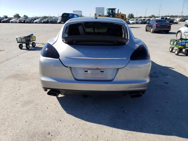 Photo 6 from auction – 2011 PORSCHE PANAMERA 2 with VIN WP0AA2A71BL018419