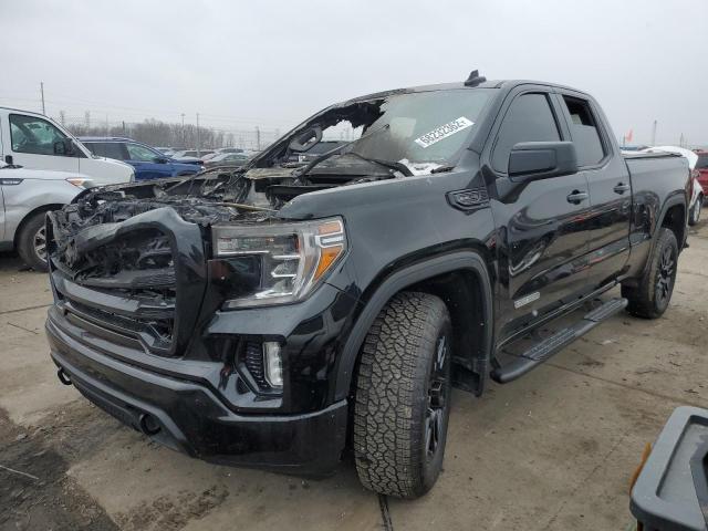 Photo 1 from auction – 2022 GMC SIERRA LIM with VIN 1GTR9CEDXNZ225703