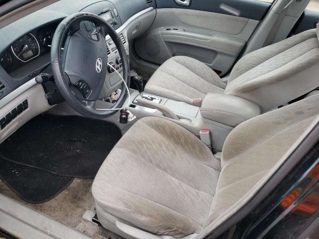 Photo 7 from auction – 2006 HYUNDAI SONATA GL with VIN KMHET46C96A084579
