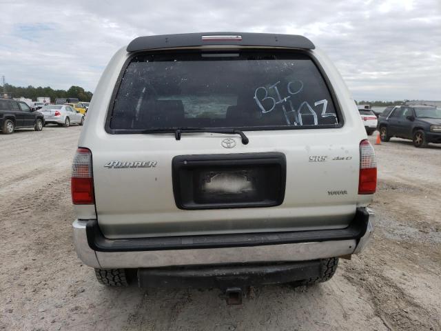 Photo 6 from auction – 2000 TOYOTA 4RUNNER SR with VIN JT3HN86R9Y0286861