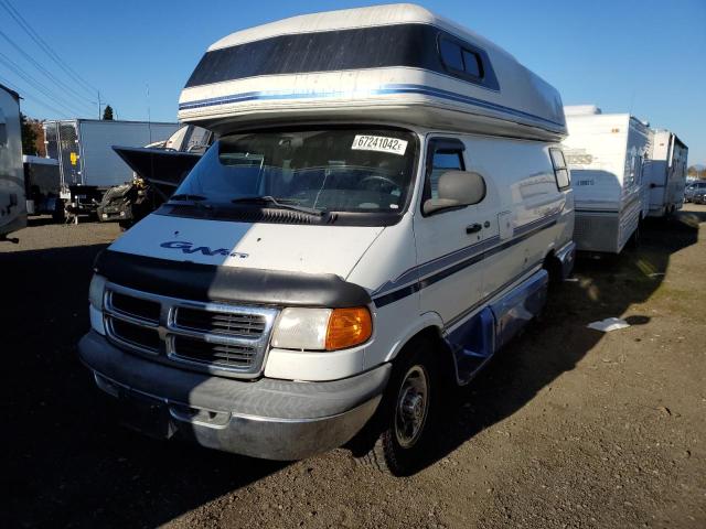 Фото 2 с аукциона – 2001 DODGE RAM VAN B3 с VIN 2B6LB31Z51K503470