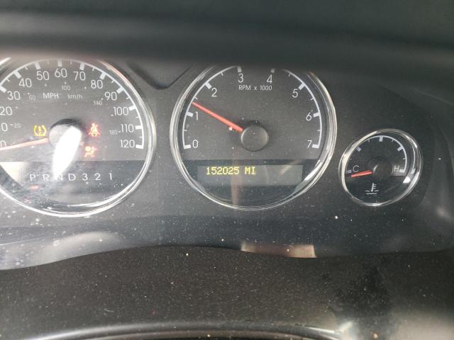 Photo 9 from auction – 2008 CHEVROLET UPLANDER L with VIN 1GNDV23W78D154165