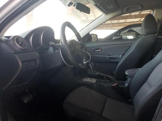Photo 7 from auction – 2007 MAZDA 3 I with VIN JM1BK12F471664235