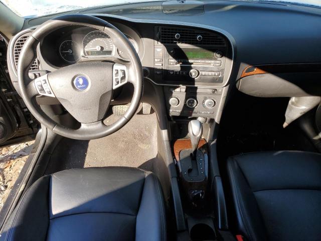 Photo 8 from auction – 2008 SAAB 9-3 2.0T with VIN YS3FB49YX81119385