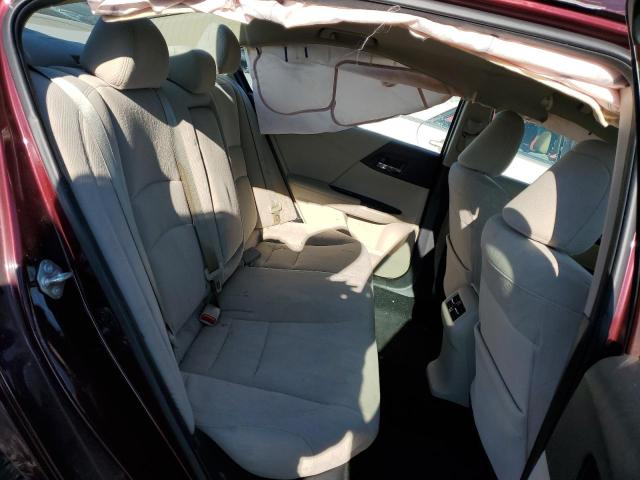 Photo 10 from auction – 2015 HONDA ACCORD EX with VIN 1HGCR2F76FA002052
