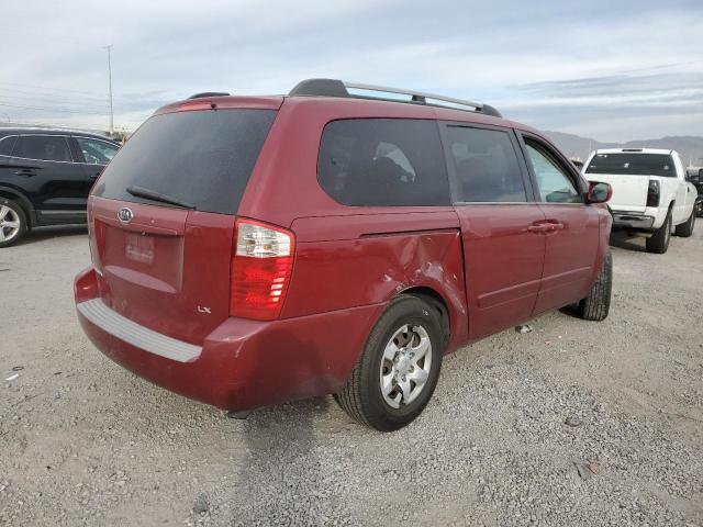 Photo 3 from auction – 2007 KIA SEDONA EX with VIN KNDMB233X76111479