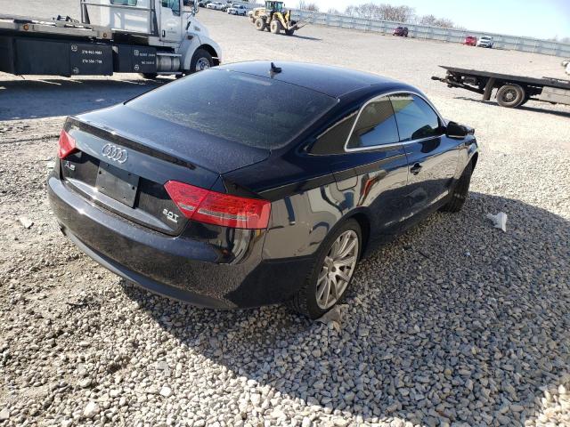 Фото 3 с аукциона – 2011 AUDI A5 PRESTIG с VIN WAUVFAFR4BA078615