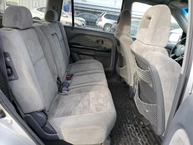 Photo 11 from auction – 2005 HONDA PILOT EX with VIN 5FNYF18455B005640