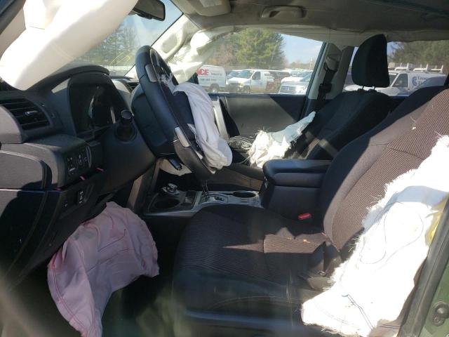 Photo 7 from auction – 2021 TOYOTA 4 RUNNER with VIN JTEBU5JR2M5893932