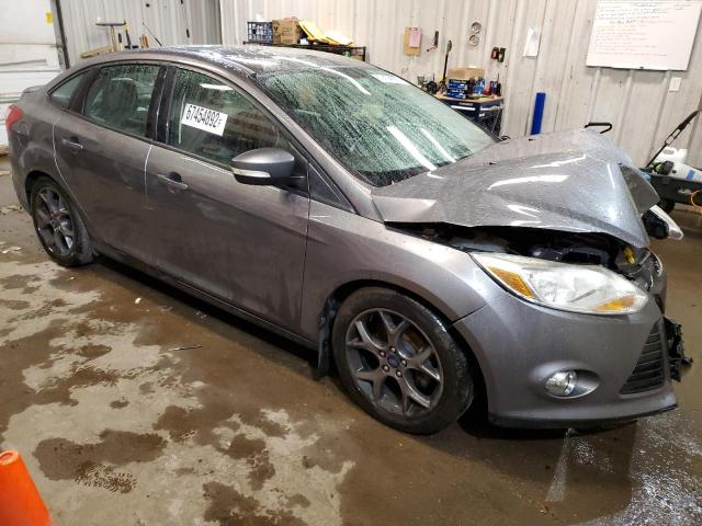 Photo 4 from auction – 2014 FORD FOCUS SE with VIN 1FADP3F27EL232128