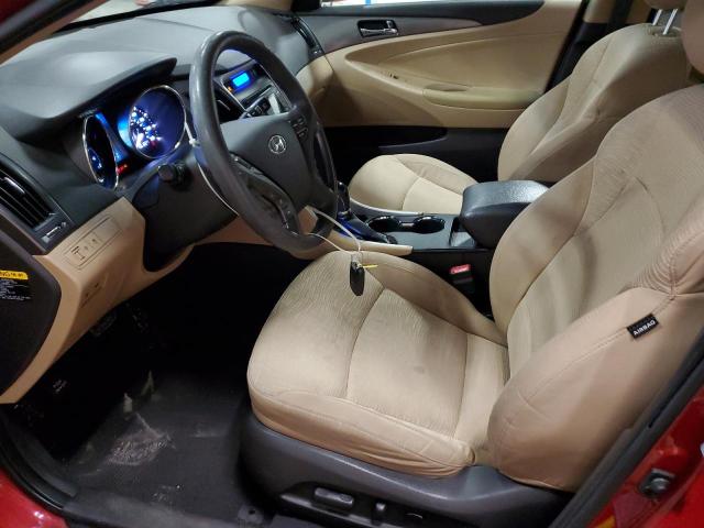Photo 7 from auction – 2011 HYUNDAI SONATA HYB with VIN KMHEC4A46BA011180