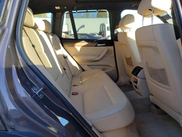 Photo 11 from auction – 2013 BMW X3 XDRIVE3 with VIN 5UXWX7C55DL976509