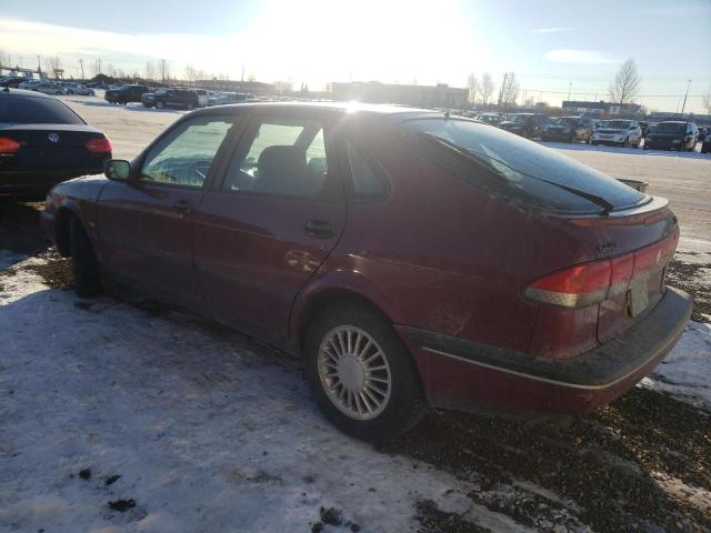 Photo 2 from auction – 1996 SAAB 900 SE with VIN YS3DF58V1T2007246