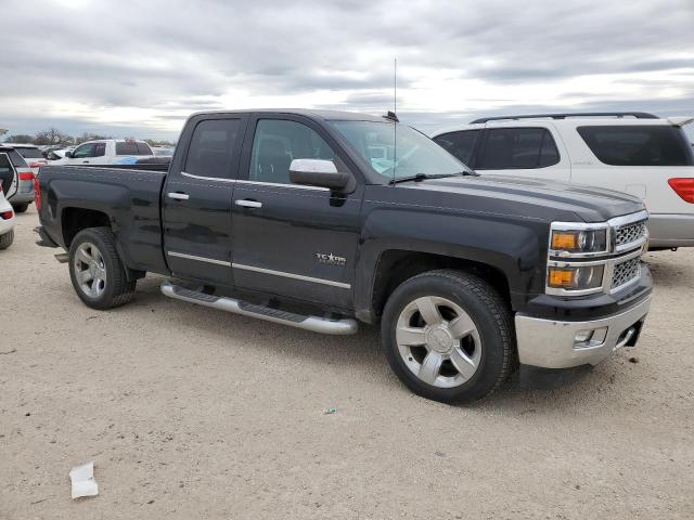 Photo 4 from auction – 2015 CHEVROLET SILVERADO with VIN 1GCRCSEC3FZ263570