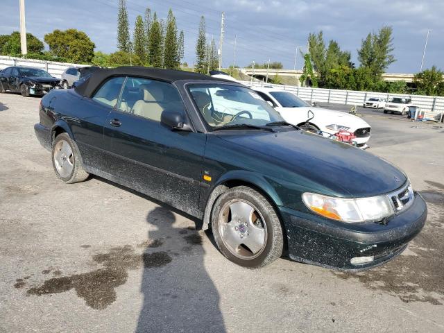 Photo 4 from auction – 1999 SAAB 9-3 SE with VIN YS3DF75N7X7001024