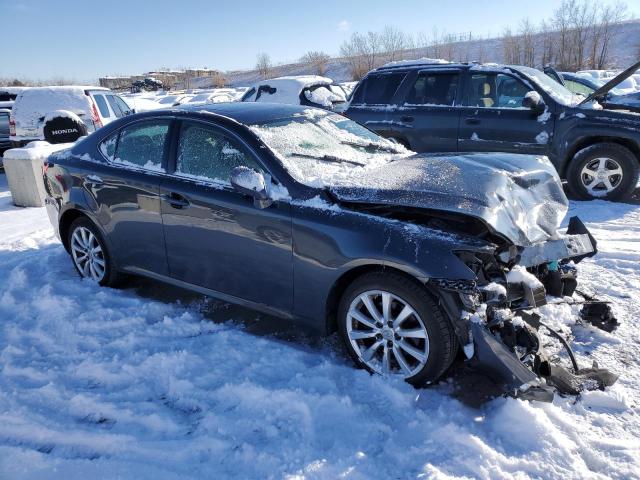 Photo 4 from auction – 2006 LEXUS IS 250 with VIN JTHCK262562002396