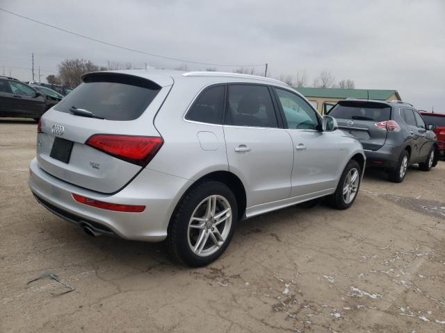 Photo 3 from auction – 2014 AUDI Q5 PREMIUM with VIN WA1DGAFP6EA119724