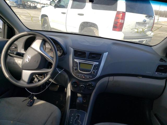 Photo 8 from auction – 2013 HYUNDAI ACCENT GLS with VIN KMHCT4AE0DU567860
