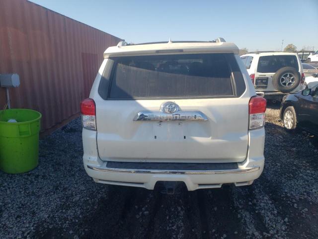 Photo 6 from auction – 2011 TOYOTA 4RUNNER SR with VIN JTEZU5JR5B5022423