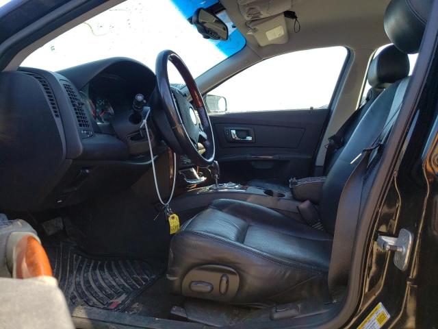 Photo 7 from auction – 2007 CADILLAC CTS HI FEA with VIN 1G6DP577770153386