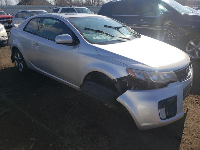 Photo 4 from auction – 2010 KIA FORTE SX with VIN KNAFW6A33A5295682