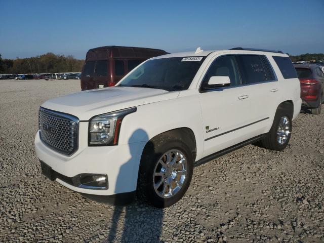 GMC YUKON DENA 2016 with VIN 1GKS1CKJ5GR109058 - Photo from auction