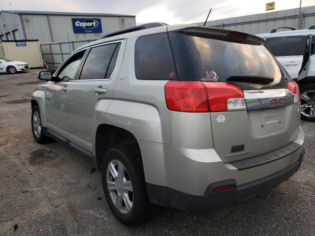 Photo 2 from auction – 2014 GMC TERRAIN SL with VIN 2GKALSEKXE6172301